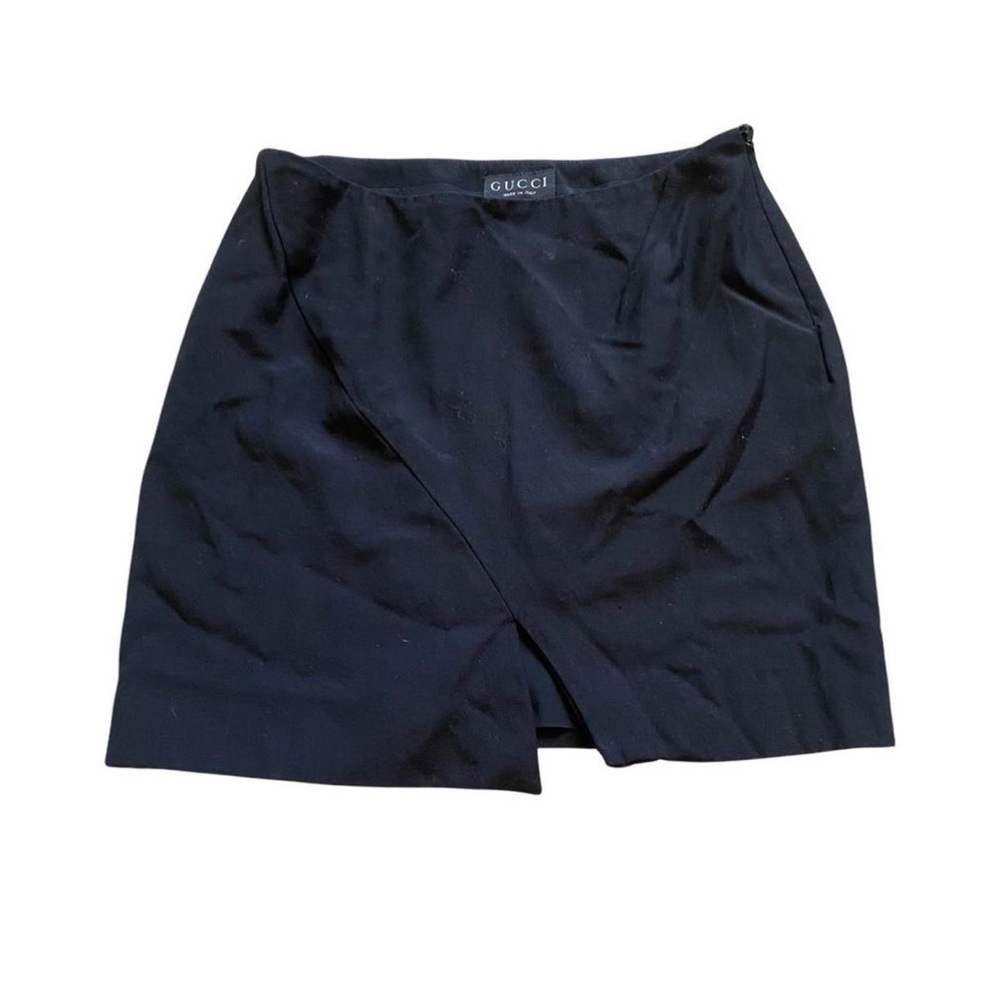 Vintage authentic size 6 Gucci Skirt.